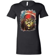 Tupac Ladies' Biggie T-Shirt