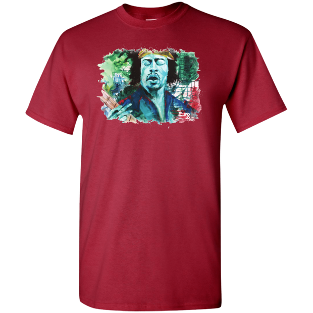 Youth Jimi Hendrix Cotton T-Shirt