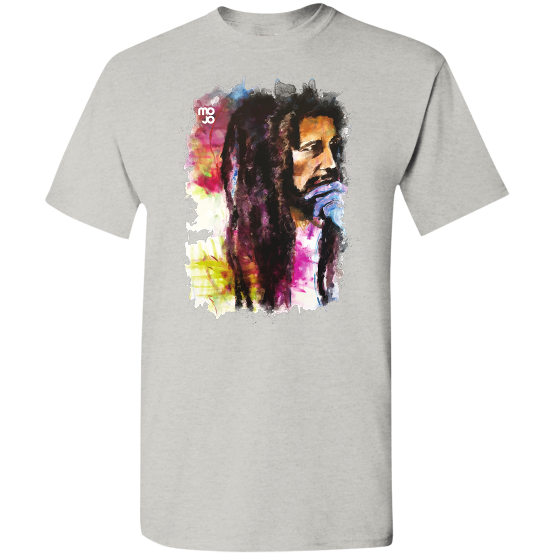 Youth Bob Marley Cotton T-Shirt