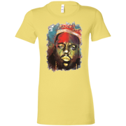 Tupac Ladies' Biggie T-Shirt