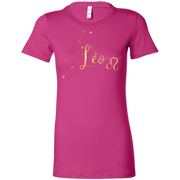Leo Ladies' Astrology T-Shirt