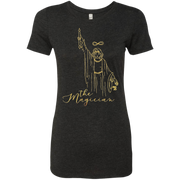 The Magician Triblend T-Shirt
