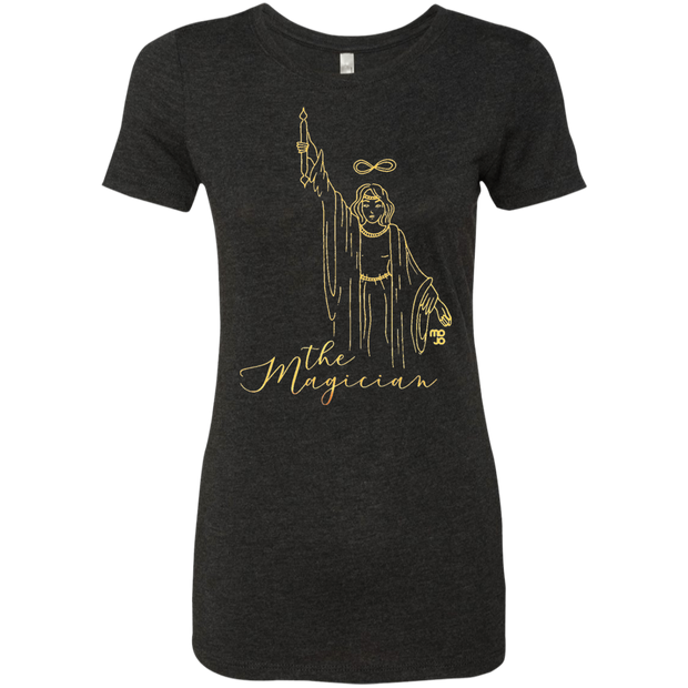 The Magician Triblend T-Shirt