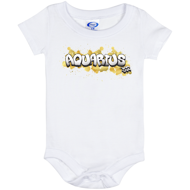 Aquarius Onesie 6 Month
