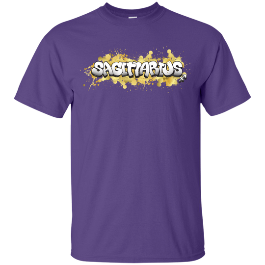 Sagittarius Youth Ultra Cotton T-Shirt