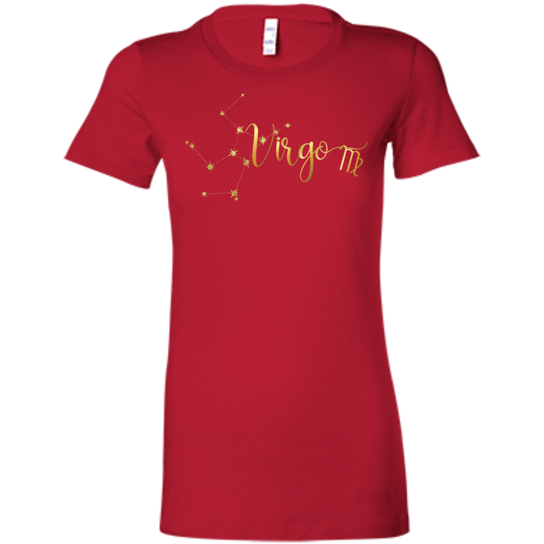 Virgo Ladies' Astrology T-Shirt