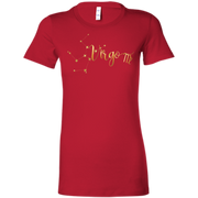 Virgo Ladies' Astrology T-Shirt