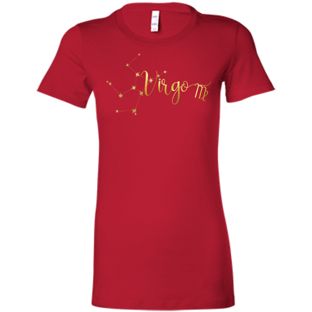 Virgo Ladies' Astrology T-Shirt