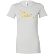 Libra Ladies' Astrology T-Shirt