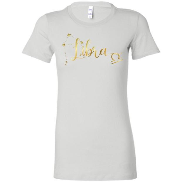 Libra Ladies' Astrology T-Shirt