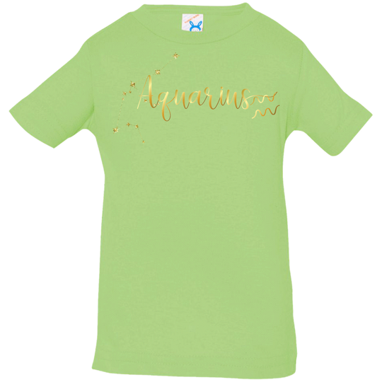 Aquarius Infant Jersey T-Shirt
