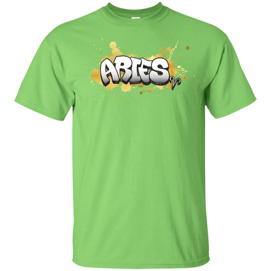 Aries Youth Ultra Cotton T-Shirt