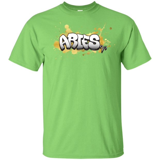 Aries Youth Ultra Cotton T-Shirt