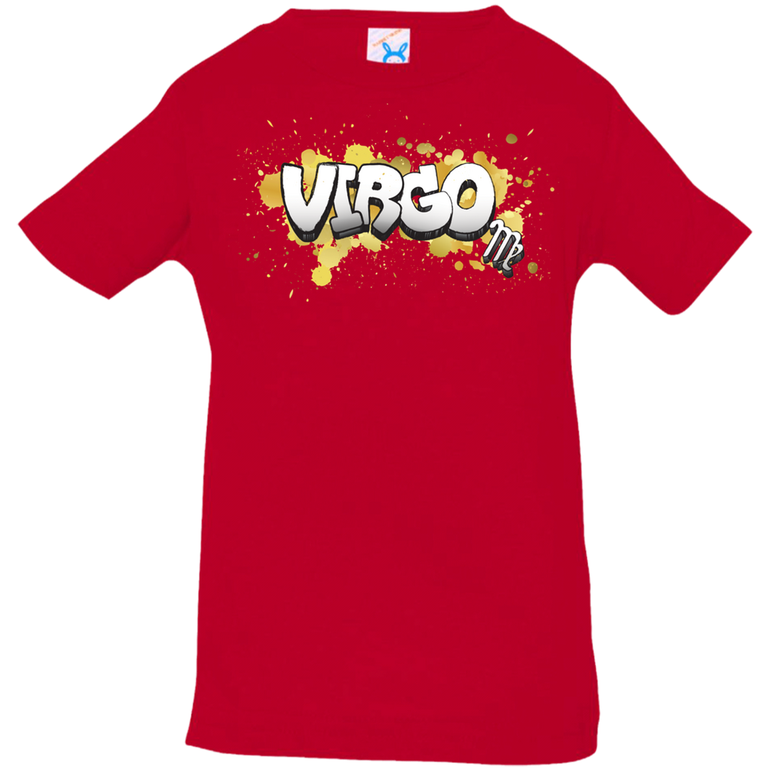 Virgo Infant Jersey T-Shirt