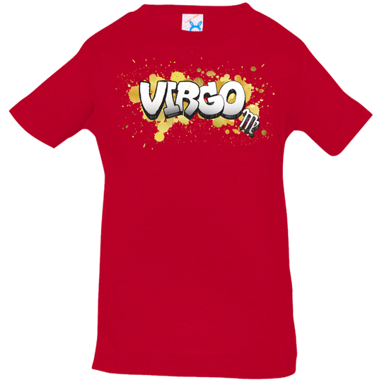 Virgo Infant Jersey T-Shirt