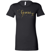 Gemini Ladies' Astrology T-Shirt