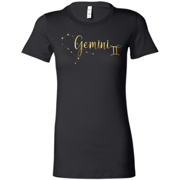 Gemini Ladies' Astrology T-Shirt