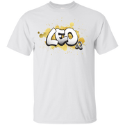 Leo Youth Ultra Cotton T-Shirt