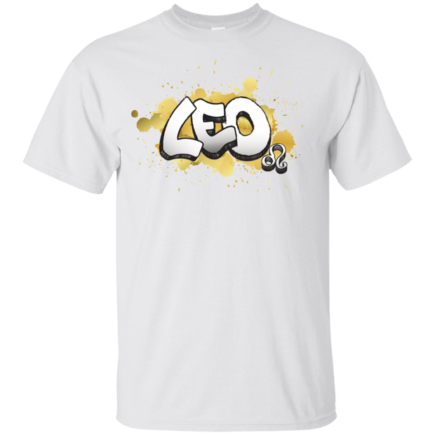 Leo Youth Ultra Cotton T-Shirt