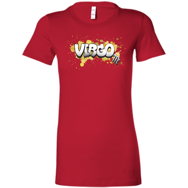Virgo Ladies' Astrology T-Shirt