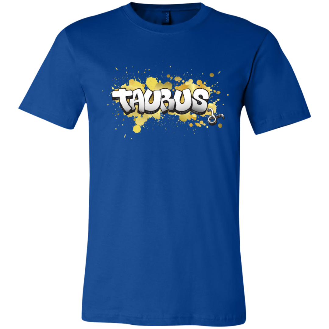 Taurus Men's Jersey Short-Sleeve T-Shirt