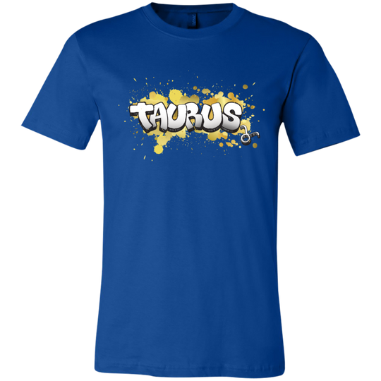 Taurus Men's Jersey Short-Sleeve T-Shirt