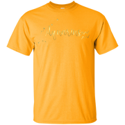 Aquarius Youth Ultra Cotton T-Shirt