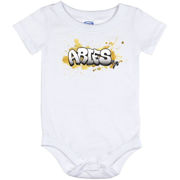 Aries Onesie 12 Month