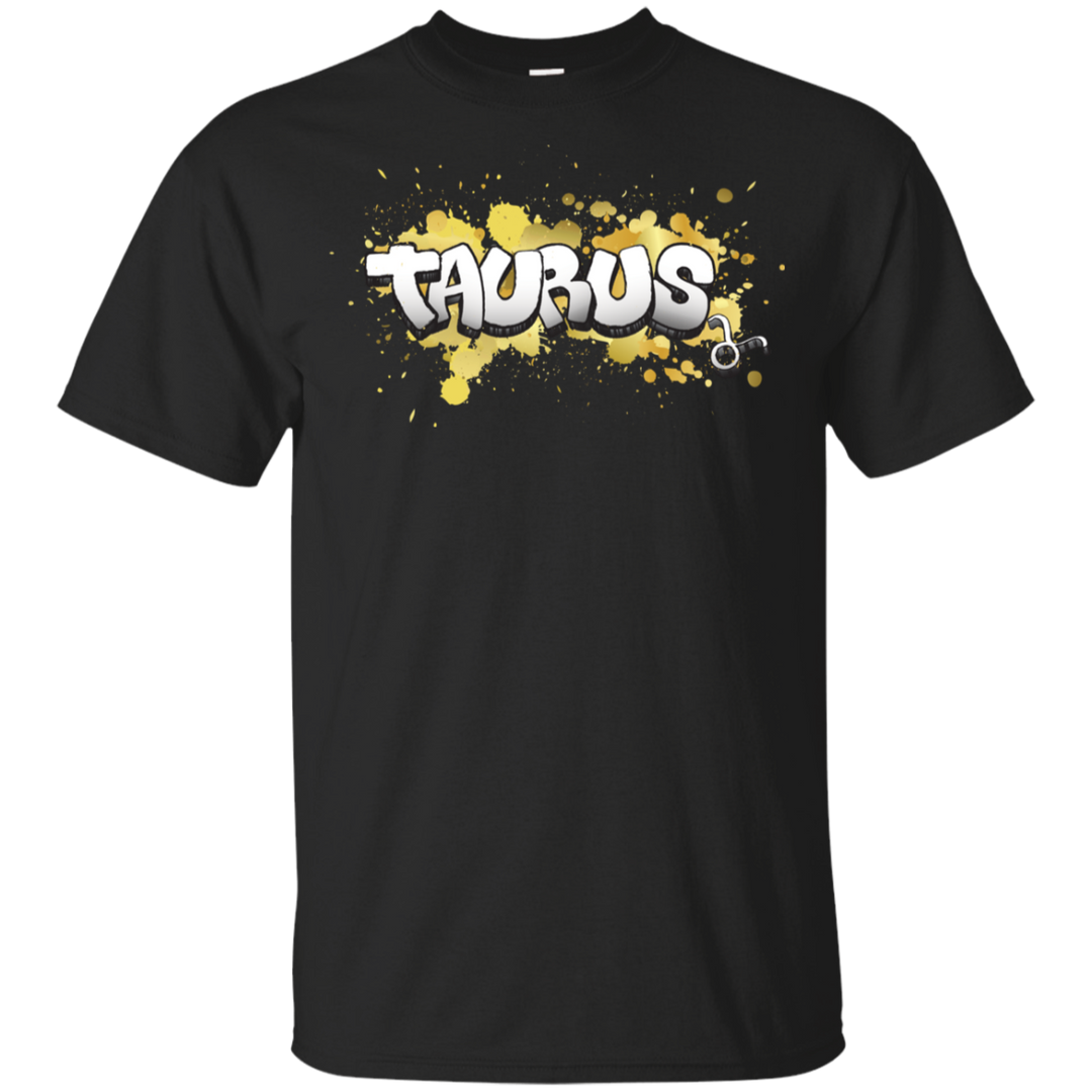 Taurus Youth Ultra Cotton T-Shirt