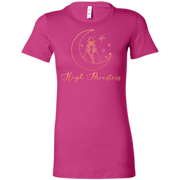 High Priestess Ladies' Tarot T-Shirt