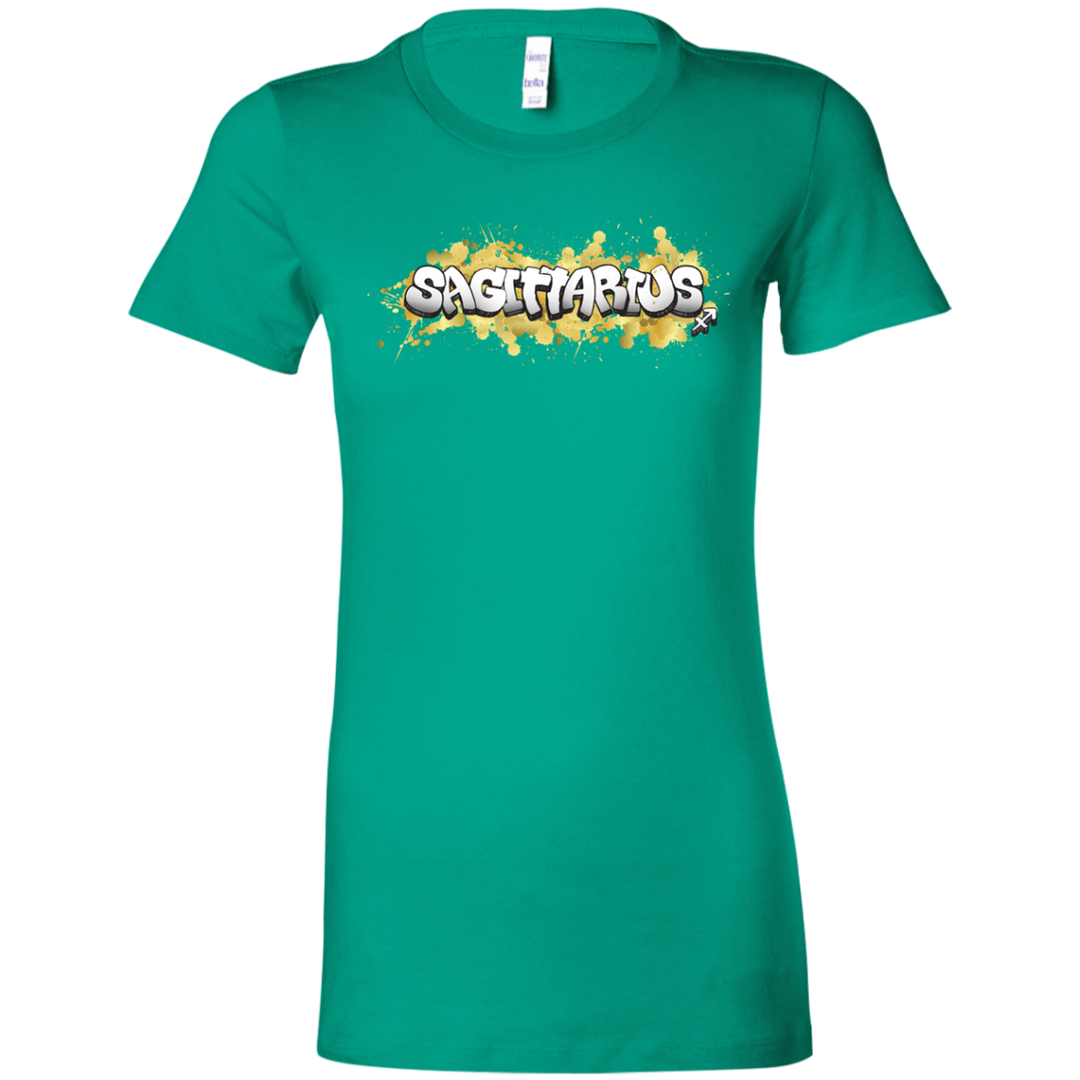 Sagittarius Ladies' Astrology T-Shirt