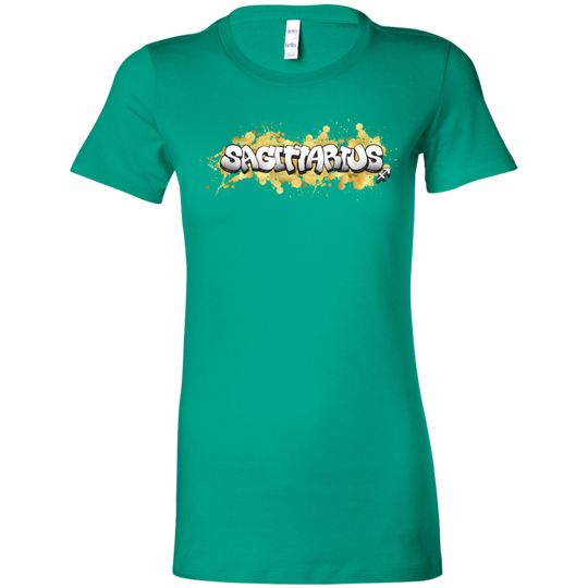 Sagittarius Ladies' Astrology T-Shirt