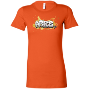 Aries Ladies' Astrology T-Shirt