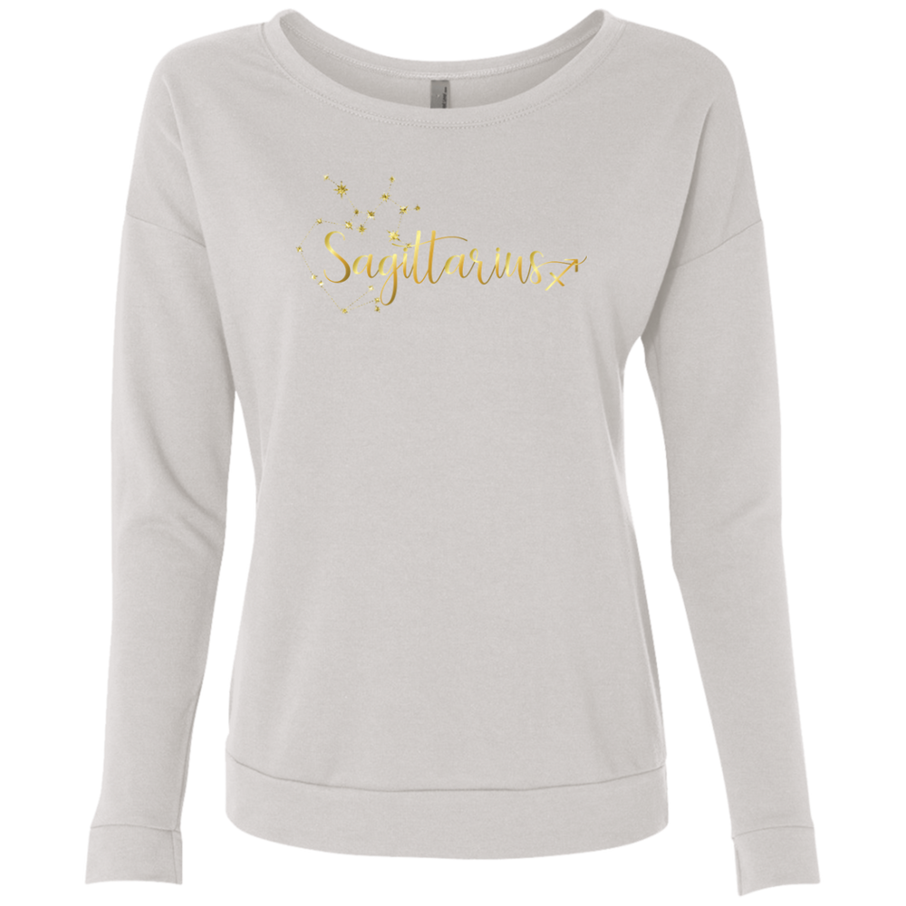 Sagittarius French Terry Scoop