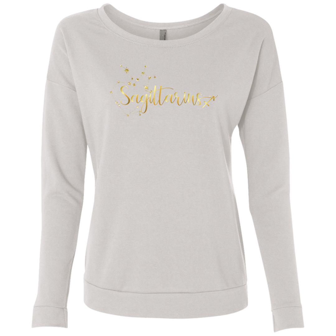 Sagittarius French Terry Scoop