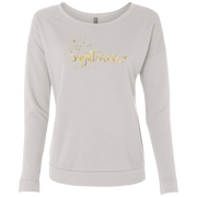 Sagittarius French Terry Scoop
