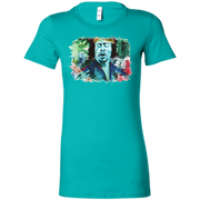 Jimmy Hendrix Ladies'  T-Shirt
