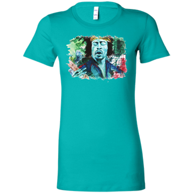 Jimmy Hendrix Ladies'  T-Shirt