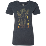 The Lovers Triblend T-Shirt