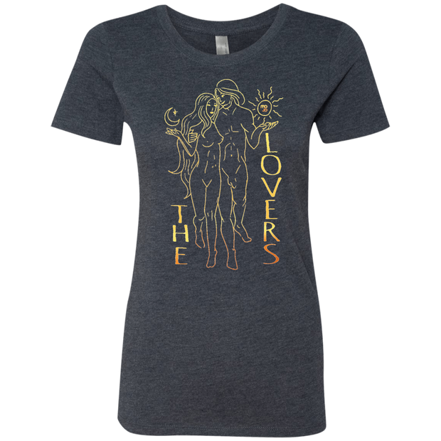 The Lovers Triblend T-Shirt