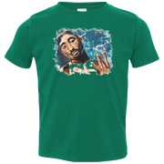Tupac Toddler Jersey T-Shirt