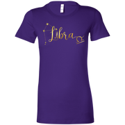 Libra Ladies' Astrology T-Shirt