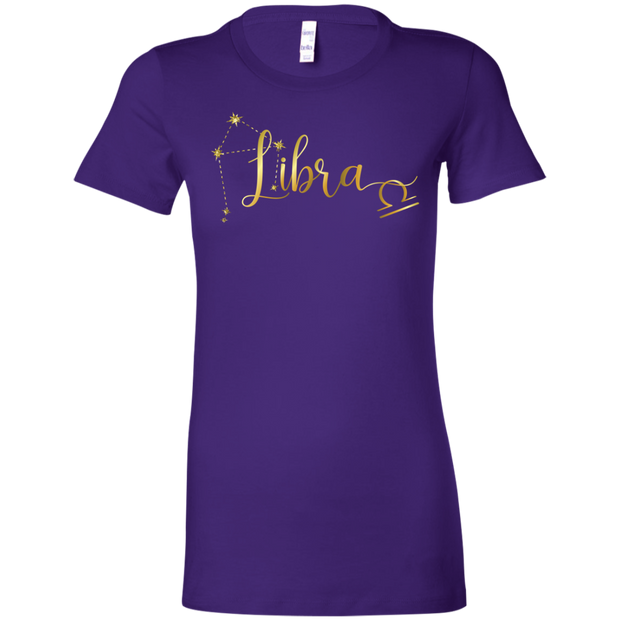 Libra Ladies' Astrology T-Shirt