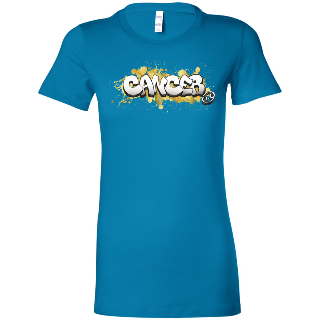 Cancer Ladies' Astrology T-Shirt