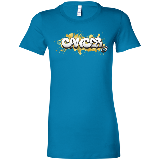 Cancer Ladies' Astrology T-Shirt