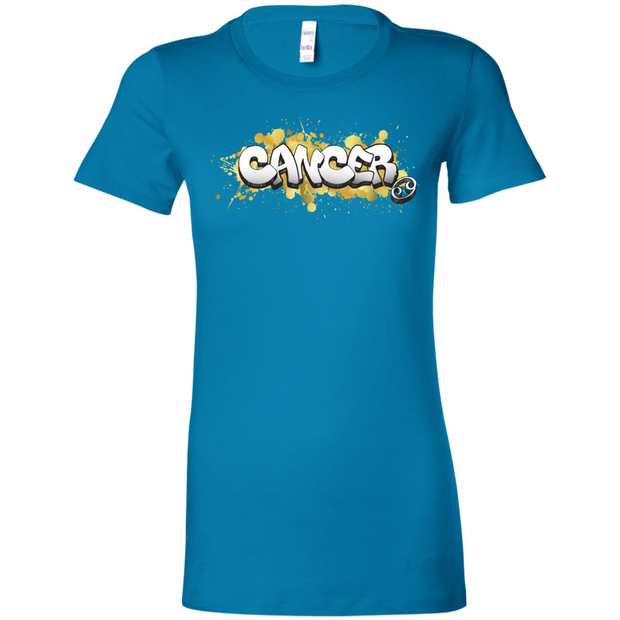Cancer Ladies' Astrology T-Shirt