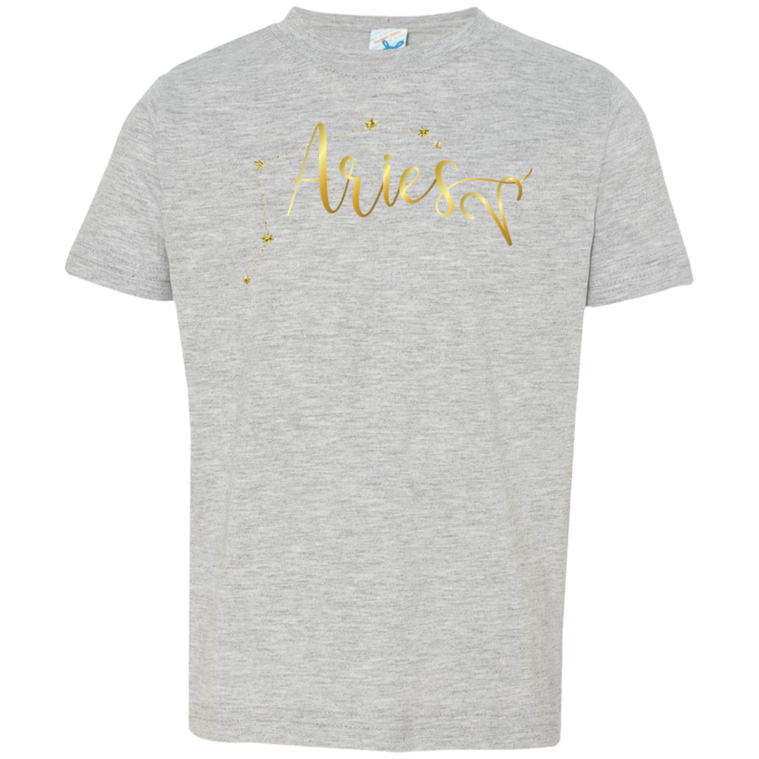 Aries Toddler Jersey T-Shirt
