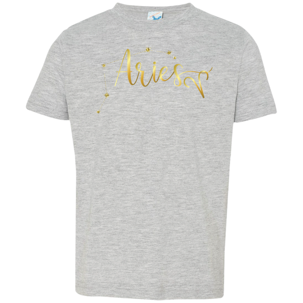 Aries Toddler Jersey T-Shirt