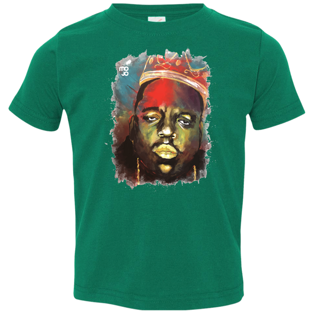 Biggie Toddler Jersey T-Shirt