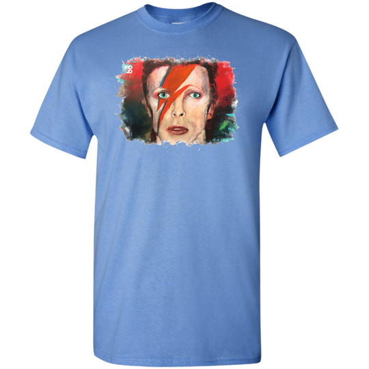 Youth David Bowie Cotton T-Shirt